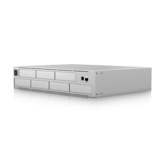   UBiQUiTi NVR Egység, 7 fiókos, 1x1000Mbps + 1x10000Mbps SFP+, 2U, Rackes - UNVR-PRO