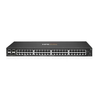 HPE Aruba 6100 48G 4SFP+ switch