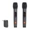 JBL WIRELESS MIC, vezeték nélküli mikrofon (1 doboz = 2 db)