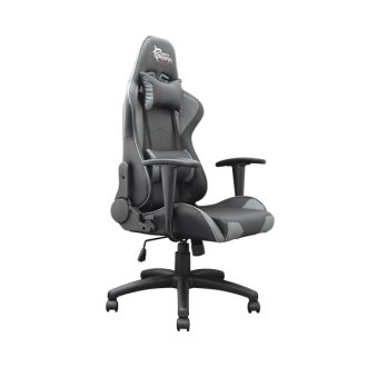 WHITE SHARK TERMINATOR gamer szék fekete/szürke