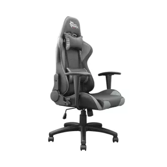 WHITE SHARK TERMINATOR gamer szék fekete/szürke