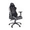 WHITE SHARK NITRO-GT gamer szék fekete/fehér