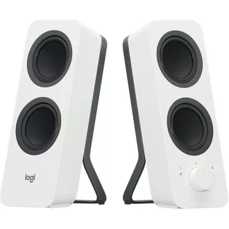 LOGITECH Hangszóró 2.0 - Z207 10W Bluetooth, Piszkosfehér