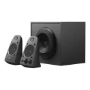LOGITECH Hangszóró 2.1 - Z625 200W THX, Fekete