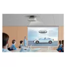 EPSON Projektor - EB-PU1008W (3LCD, 1920x1200 (WUXGA), 4K, 8500 AL, 2 500 000:1, HDMI/DVI/VGA/USB/LAN) (Optika nélkül)