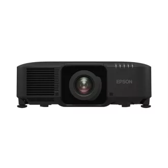   EPSON Projektor - EB-PU1008B (3LCD, 1920x1200 (WUXGA), 4K, 8500 AL, 2 500 000:1, HDMI/DVI/VGA/USB/LAN) (Optika nélkül)