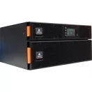 VERTIV Liebert GTX5 UPS - 5000VA Online, Inp:Hardwire, Out:Hardwire, 2xC19, 6xC13, USB, Rack (5U) / T szünetmentes táp.