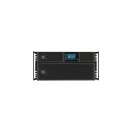 VERTIV Liebert GTX5 UPS - 5000VA Online, Inp:Hardwire, Out:Hardwire, 2xC19, 6xC13, USB, Rack (5U) / T szünetmentes táp.