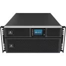 VERTIV Liebert GTX5 UPS - 5000VA Online, Inp:Hardwire, Out:Hardwire, 2xC19, 6xC13, USB, Rack (5U) / T szünetmentes táp.