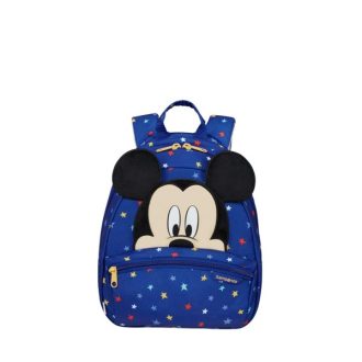   SAMSONITE Gyermek hátizsák 140106-9548, Hátizsák S (DISNEY MICKEY STARS) -DISNEY ULTIMATE 2.0
