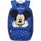 SAMSONITE Gyermek hátizsák 140108-9548, Hátizsák S+ (DISNEY MICKEY STARS) -DISNEY ULTIMATE 2.0