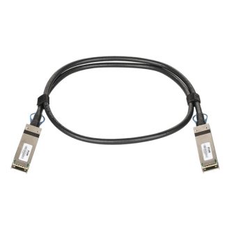   D-LINK Összekötő Kábel (Stack) 1m QSFP28 (100G) passzív, DEM-CB100Q28