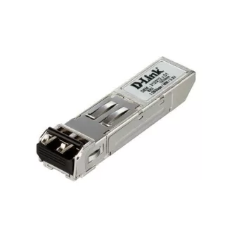   D-LINK Switch SFP Modul 1000BaseSX + Multi mód Fiber, DEM-312GT2