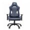 WHITE SHARK MONZA gamer szék, kék