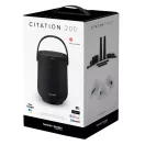 HARMAN KARDON Citation 200 (Portable smart speaker for HD sound), Fekete