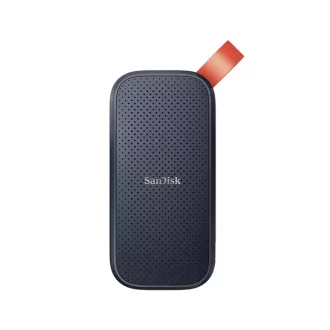   SANDISK 186576, SSD PORTABLE, 480GB, 520MB/s, USB 3.2 GEN 2 TYPE-C