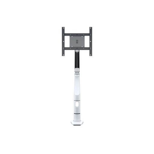 MULTIBRACKETS Asztali konzol, M VESA Gas Lift XL Single White (15-38", max.VESA: 200x200 mm, 10 kg)