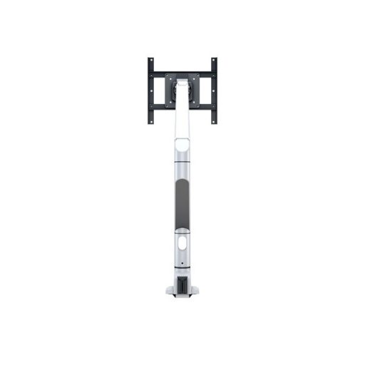MULTIBRACKETS Asztali konzol, M VESA Gas Lift XL Single White (15-38", max.VESA: 200x200 mm, 10 kg)