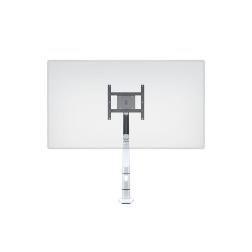 MULTIBRACKETS Asztali konzol, M VESA Gas Lift XL Single White (15-38", max.VESA: 200x200 mm, 10 kg)