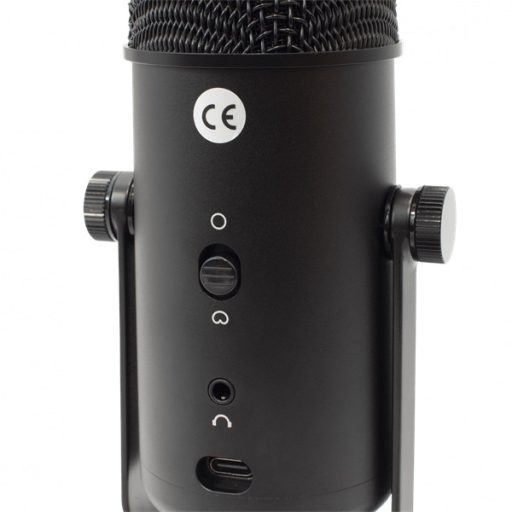 WHITE SHARK NAGARA USB-s mikrofon