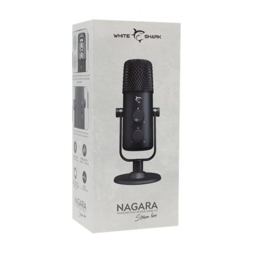 WHITE SHARK NAGARA USB-s mikrofon