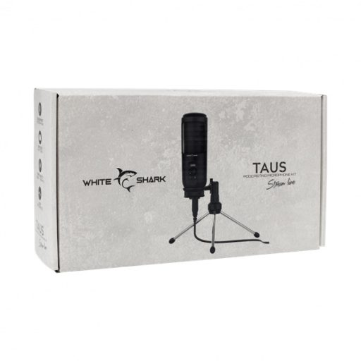 WHITE SHARK TAUS USB-s mikrofon