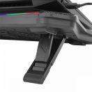 WHITE SHARK GLACIER notebook hűtő 17,3"