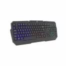 WHITE SHARK DAKOTA membrános gamer billentyűzet (magyar)