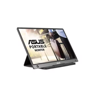   ASUS MB16AH ZenScreen hordozható monitor 15.6" IPS 1920x1080, USB Type-C, Micro HDMI