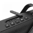 WHITE SHARK TAMMA Bluetooth Hangszóró, 12 W RMS, BT 5.0, Fekete
