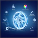 TP-LINK LED Szalag Wi-Fi-s 5 méter, TAPO L900-5