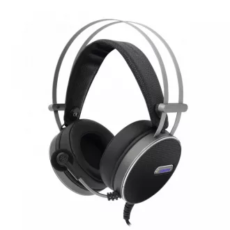 WHITE SHARK COYOTE gamer fejhallgató