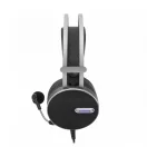 WHITE SHARK COYOTE gamer fejhallgató