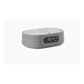   HARMAN KARDON Citation Oasis DAB (Voice-controlled speaker with DAB/DAB+ radio and wireless phone charging), Szürke