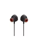 JBL Quantum 50 (Vezetékes, fülbe helyezhető gaming fülhallgató hangerő csúszkával és mikrofon némítással)