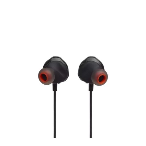 JBL Quantum 50 (Vezetékes, fülbe helyezhető gaming fülhallgató hangerő csúszkával és mikrofon némítással)