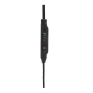 JBL Quantum 50 (Vezetékes, fülbe helyezhető gaming fülhallgató hangerő csúszkával és mikrofon némítással)