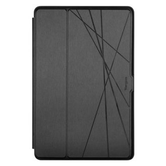   TARGUS Tablet Case - Samsung / Click-In™ Case for Samsung Galaxy® Tab S7+ 12.4”, S7 FE 12.4” and S8+ 12.4" - Black