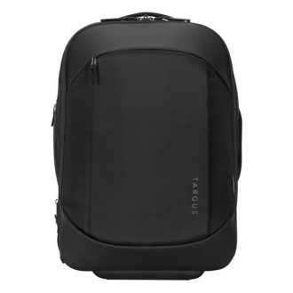   TARGUS Gurulós Notebook táska, 15.6” EcoSmart® Mobile Tech Traveler Rolling Backpack - Black