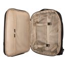 TARGUS Gurulós Notebook táska, 15.6” EcoSmart® Mobile Tech Traveler Rolling Backpack - Black