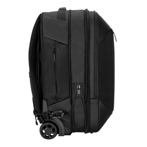 TARGUS Gurulós Notebook táska, 15.6” EcoSmart® Mobile Tech Traveler Rolling Backpack - Black