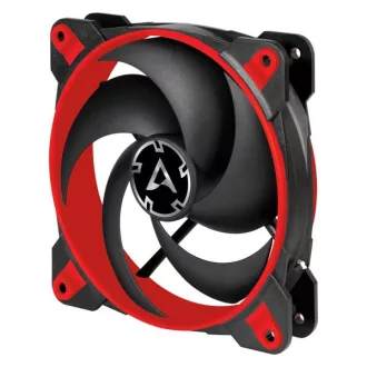   ARCTIC COOLING Rendszerhűtő Ventilátor BioniX P120 Piros, 12cm