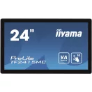 IIYAMA touch VA monitor 23.8" TF2415MC-B2, 1920x1080, 16:9, 350cd/m2, 16ms, VGA/DP/HDMI/HDCP, IP65, Pivot