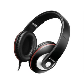 SANDBERG Fejhallgató, Play'n Go Headset Black