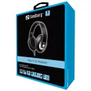 SANDBERG Fejhallgató, Play'n Go Headset Black
