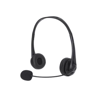 SANDBERG Headset mikrofonnal, USB Office Headset