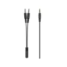 SANDBERG Headset mikrofonnal, MiniJack Chat Headset