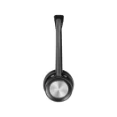 SANDBERG Fejhallgató mikrofonnal, Bluetooth Office Headset Pro+