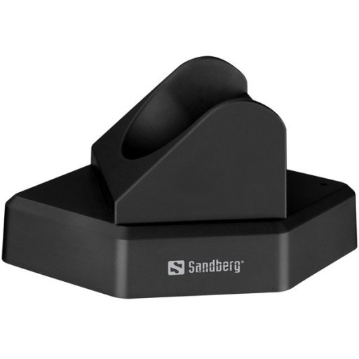 SANDBERG Fejhallgató mikrofonnal, Bluetooth Office Headset Pro+