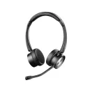 SANDBERG Fejhallgató mikrofonnal, Bluetooth Office Headset Pro+
